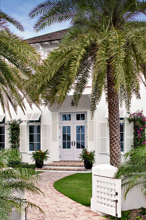 Architecture by Moor, Baker and Associates