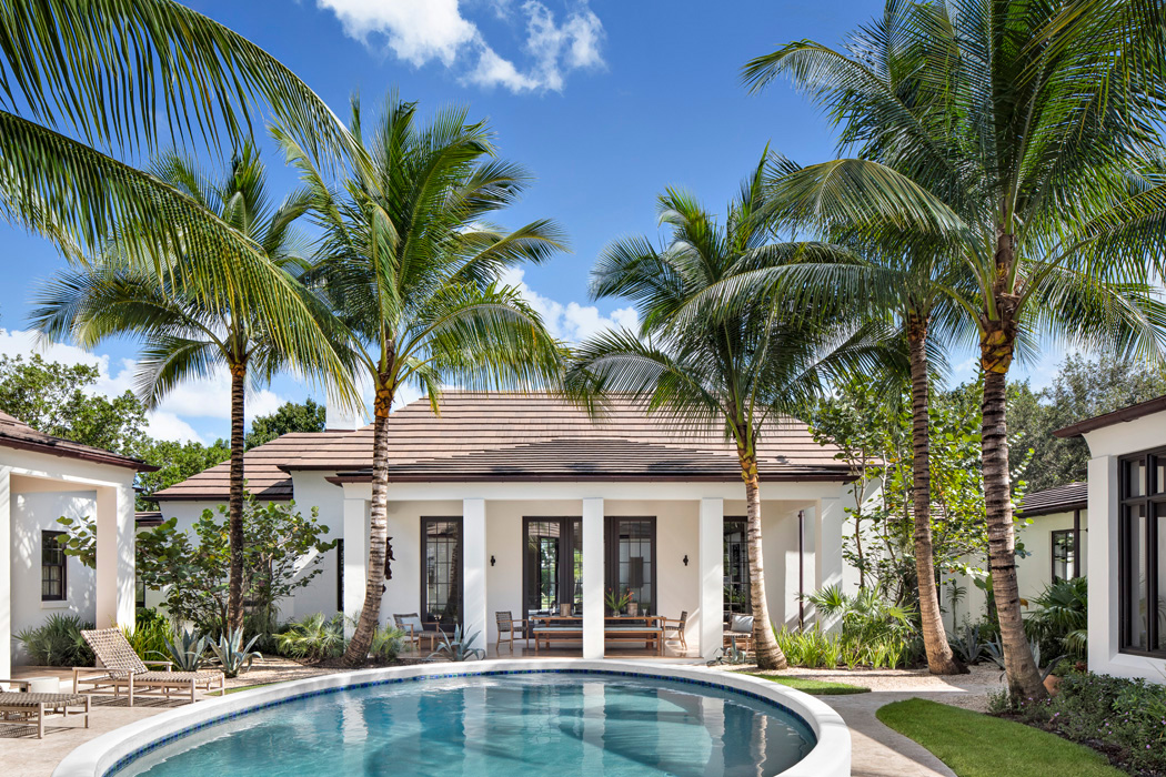 Architecture by Moor, Baker and Associates